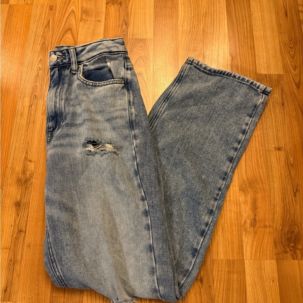 pacsun jeans (90s boyfriend)